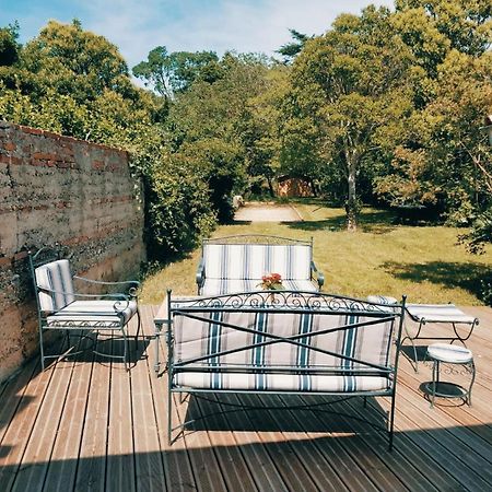 Maison Jardin Petanque, Meett, Airbus, Aeroport, Golf Beauzelle ภายนอก รูปภาพ
