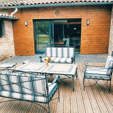 Maison Jardin Petanque, Meett, Airbus, Aeroport, Golf Beauzelle ภายนอก รูปภาพ