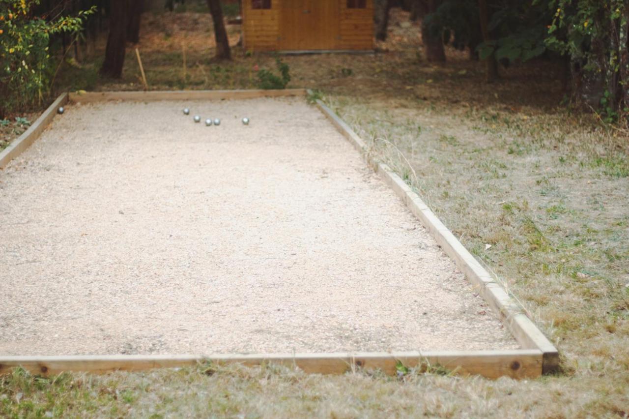 Maison Jardin Petanque, Meett, Airbus, Aeroport, Golf Beauzelle ภายนอก รูปภาพ