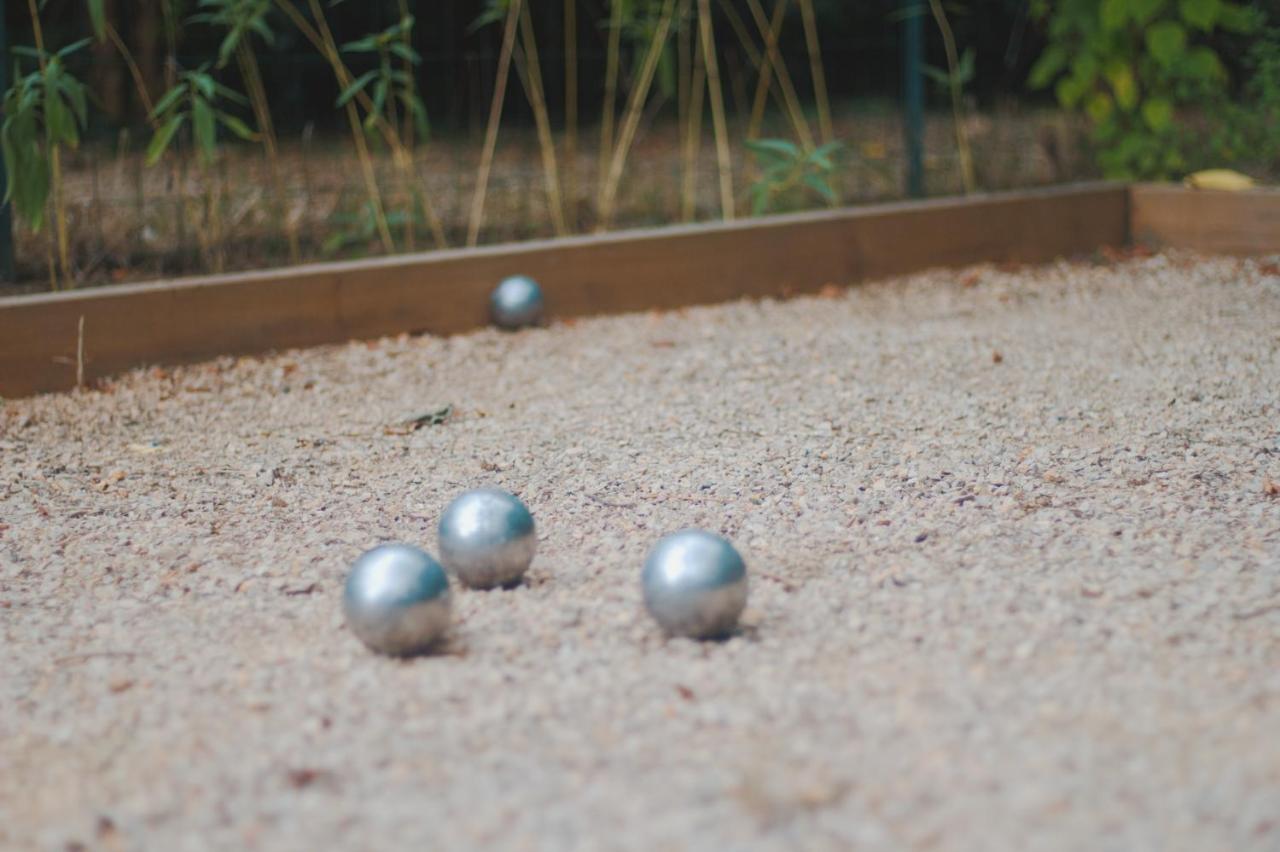 Maison Jardin Petanque, Meett, Airbus, Aeroport, Golf Beauzelle ภายนอก รูปภาพ
