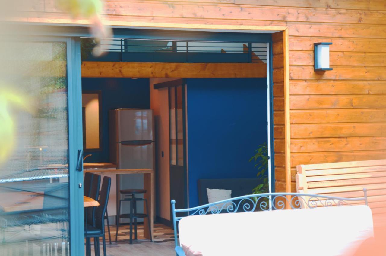 Maison Jardin Petanque, Meett, Airbus, Aeroport, Golf Beauzelle ภายนอก รูปภาพ